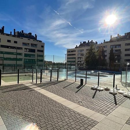 Apartamento Cerca Centro Madrid ริวาส-วาเคียมาดริด ภายนอก รูปภาพ