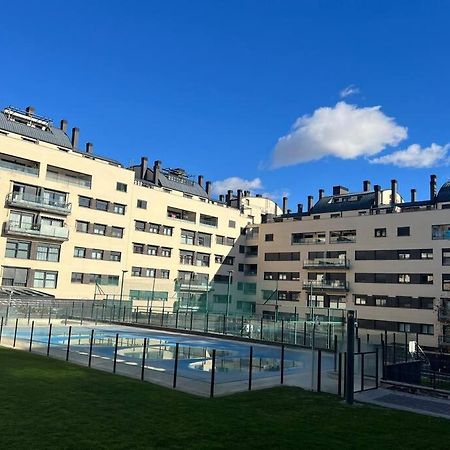 Apartamento Cerca Centro Madrid ริวาส-วาเคียมาดริด ภายนอก รูปภาพ