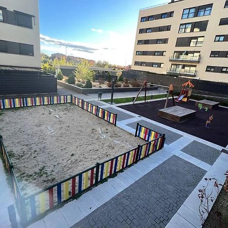 Apartamento Cerca Centro Madrid ริวาส-วาเคียมาดริด ภายนอก รูปภาพ