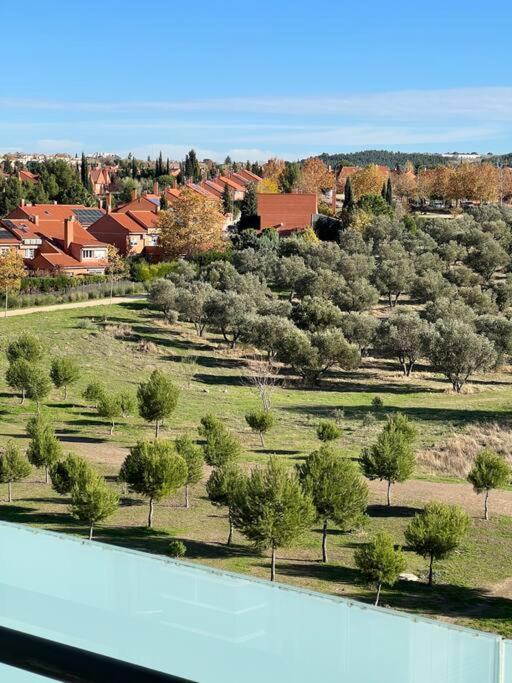 Apartamento Cerca Centro Madrid ริวาส-วาเคียมาดริด ภายนอก รูปภาพ