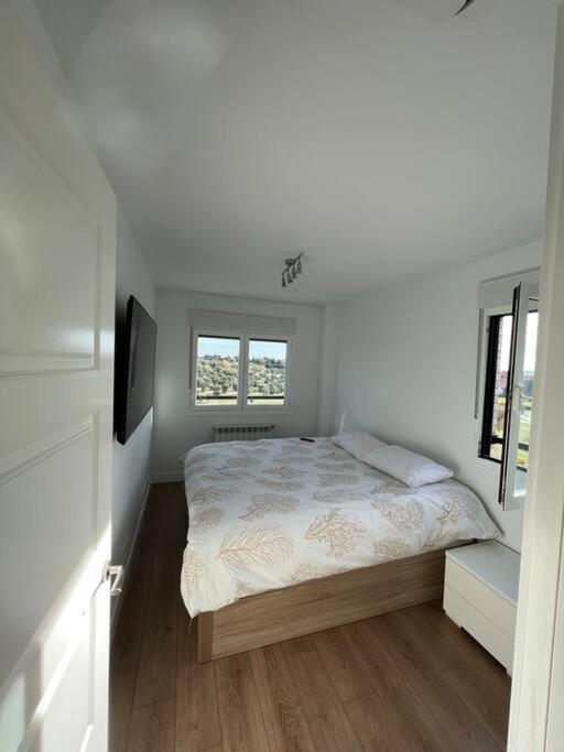 Apartamento Cerca Centro Madrid ริวาส-วาเคียมาดริด ภายนอก รูปภาพ