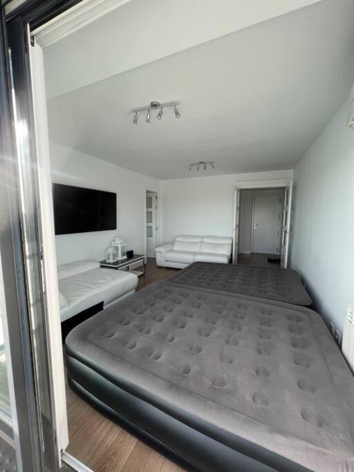 Apartamento Cerca Centro Madrid ริวาส-วาเคียมาดริด ภายนอก รูปภาพ