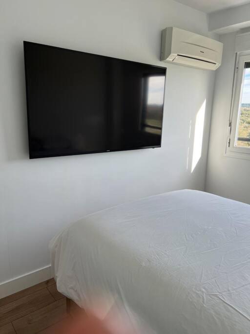 Apartamento Cerca Centro Madrid ริวาส-วาเคียมาดริด ภายนอก รูปภาพ