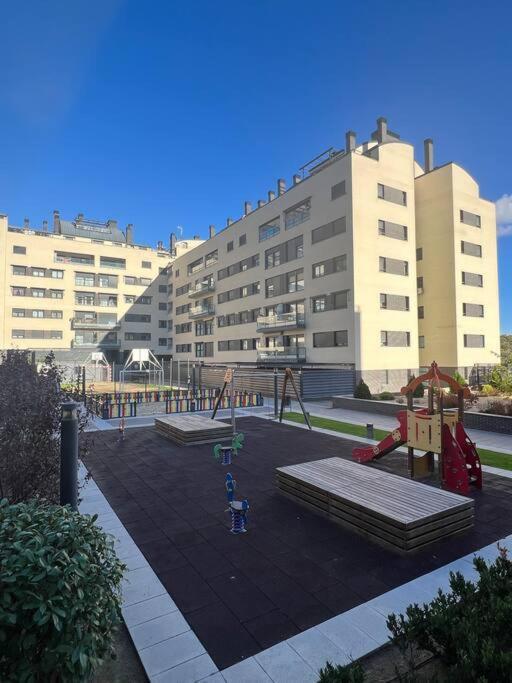 Apartamento Cerca Centro Madrid ริวาส-วาเคียมาดริด ภายนอก รูปภาพ