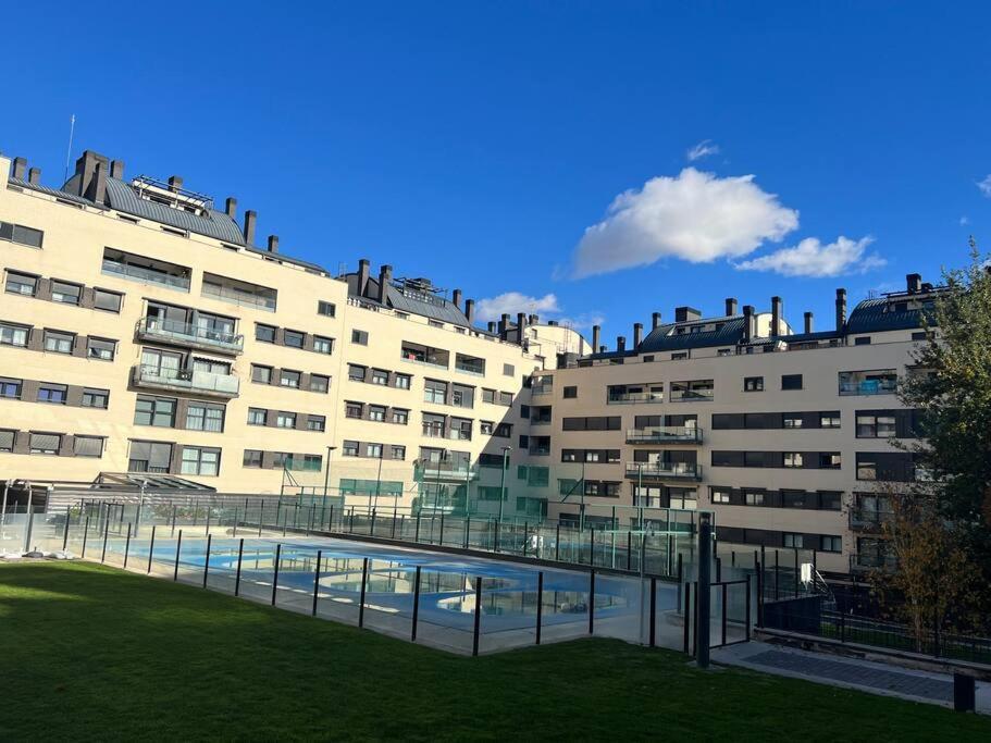 Apartamento Cerca Centro Madrid ริวาส-วาเคียมาดริด ภายนอก รูปภาพ