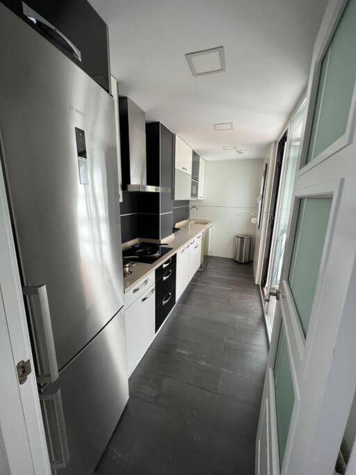 Apartamento Cerca Centro Madrid ริวาส-วาเคียมาดริด ภายนอก รูปภาพ