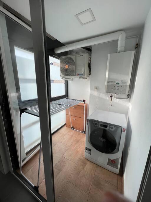 Apartamento Cerca Centro Madrid ริวาส-วาเคียมาดริด ภายนอก รูปภาพ